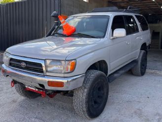 Toyota Hilux SW4 Usado en Mendoza