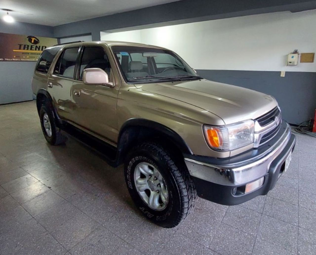 Toyota Hilux SW4 Usado en Mendoza, deRuedas