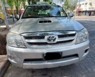 Toyota Hilux SW4 Usado en Mendoza