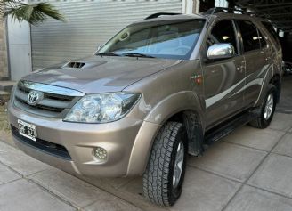 Toyota Hilux SW4 Usado en Mendoza