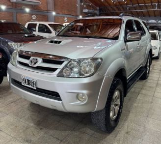 Toyota Hilux SW4 Usado en San Juan