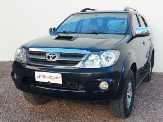 Toyota Hilux SW4 Usado en Mendoza