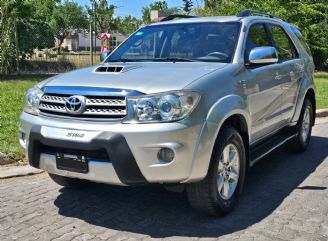 Toyota Hilux SW4 Usado en Mendoza