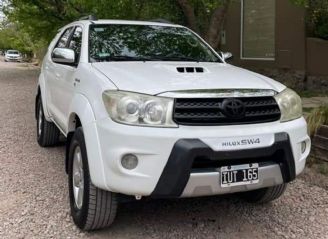 Toyota Hilux SW4 Usado en Mendoza