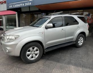 Toyota Hilux SW4 Usado en Córdoba