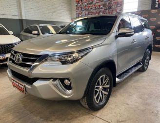 Toyota Hilux SW4 Usado en Mendoza