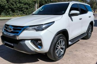 Toyota Hilux SW4 Usado en Mendoza