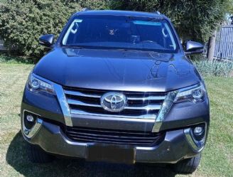 Toyota Hilux SW4 Usado en Mendoza