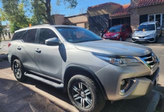 Toyota Hilux SW4 Usado en Mendoza