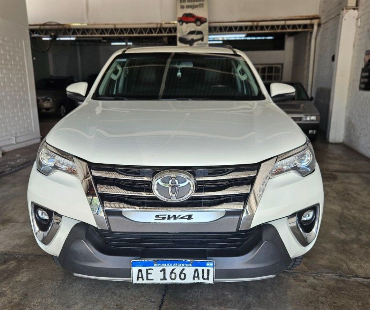 Toyota Hilux SW4 Usado en Mendoza, deRuedas