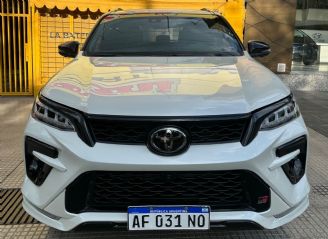 Toyota Hilux SW4 Usado en Mendoza