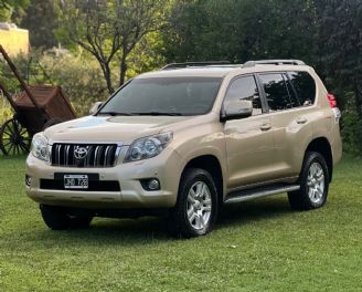 Toyota Land Cruiser Usado en Mendoza