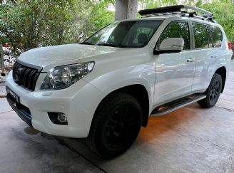 Toyota Land Cruiser Usado en Mendoza