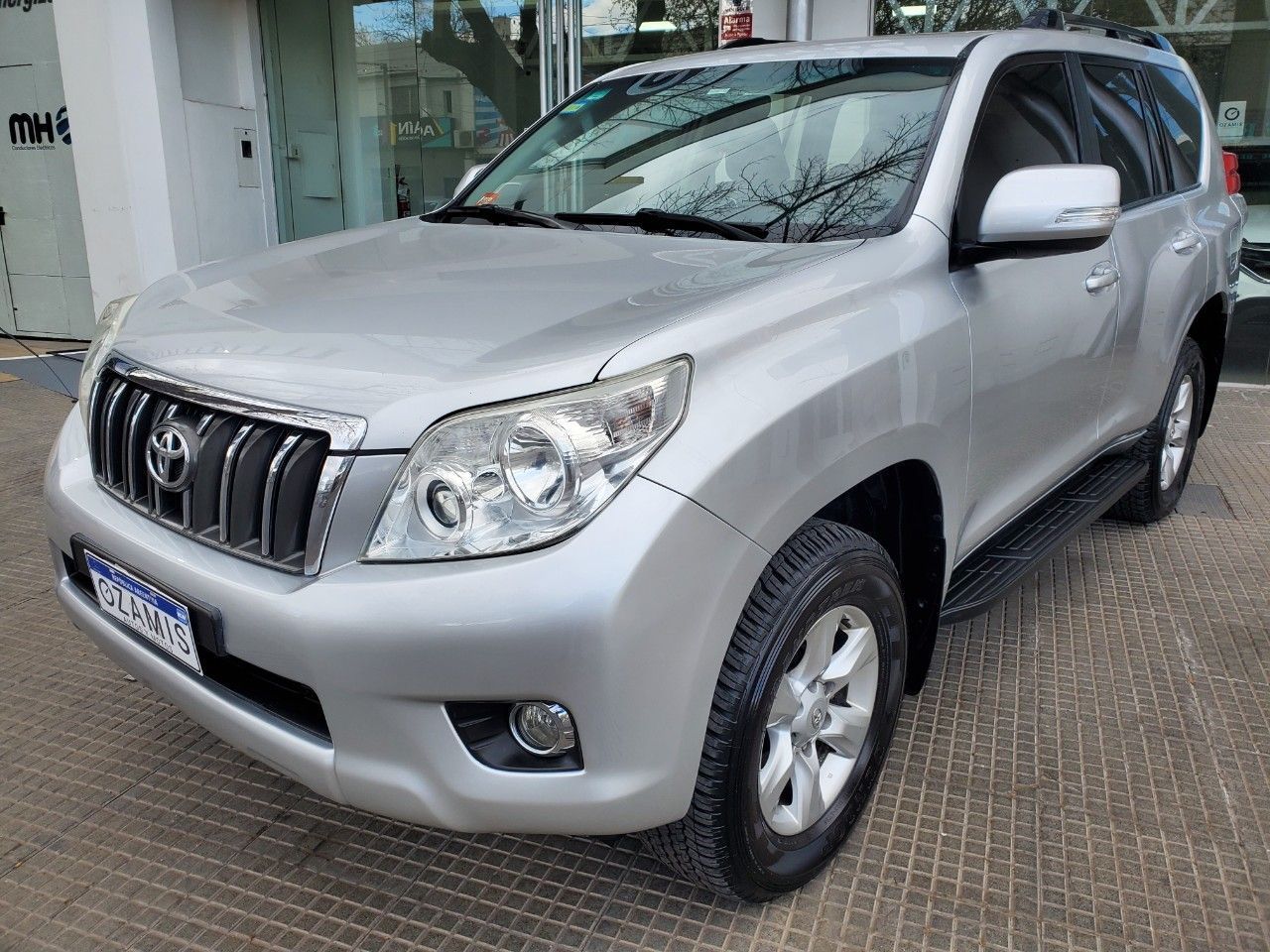Toyota Land Cruiser Usado Financiado en Mendoza, deRuedas