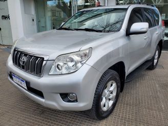 Toyota Land Cruiser Usado en Mendoza Financiado