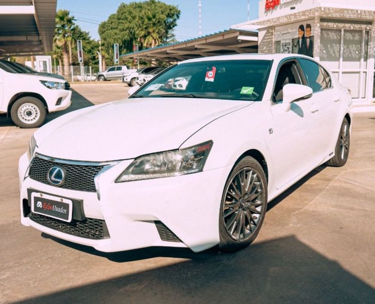 Toyota Lexus Usado en San Luis, deRuedas