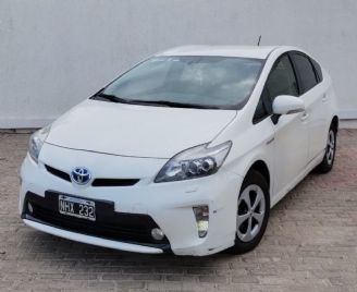 Toyota Prius Usado en San Luis