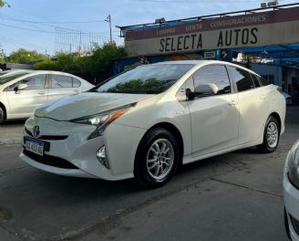 Toyota Prius Usado en Mendoza