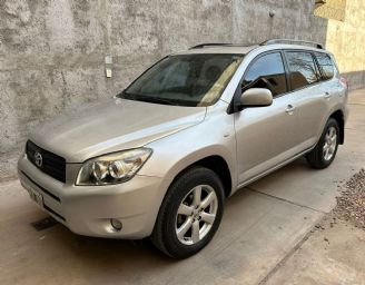 Toyota RAV4 Usado en Mendoza