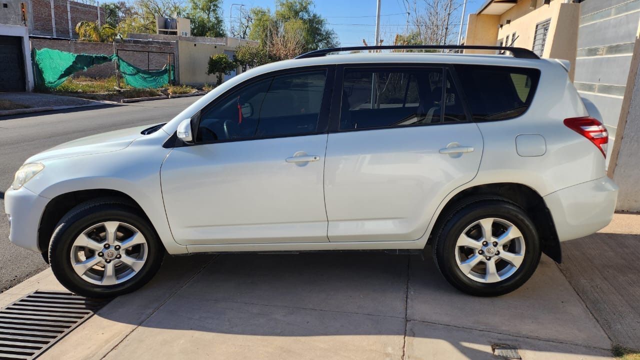 Toyota RAV4 Usado en Mendoza, deRuedas