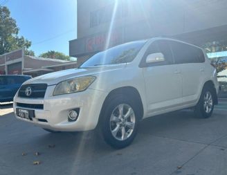 Toyota RAV4 Usado en Mendoza