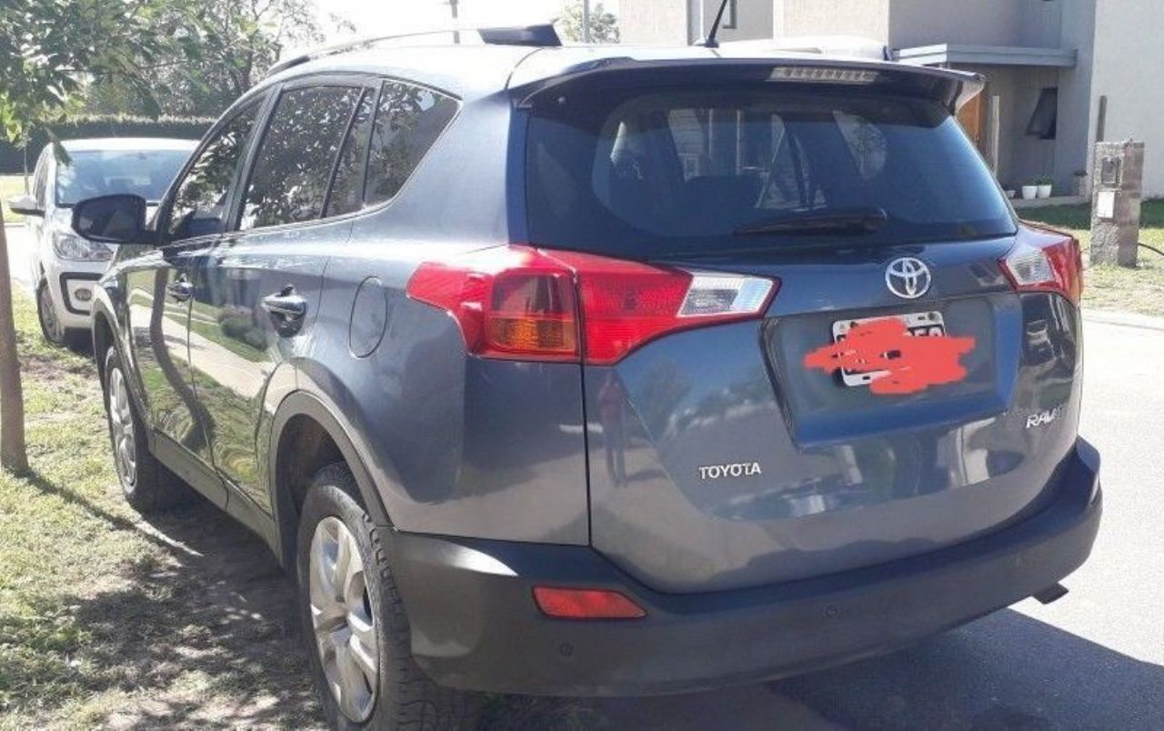 Toyota RAV4 Usado en Córdoba, deRuedas