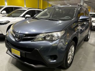 Toyota RAV4 Usado en Córdoba Financiado