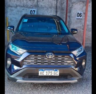 Toyota RAV4 Usado en Mendoza