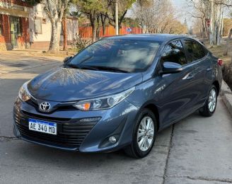 Toyota Yaris Usado en Mendoza