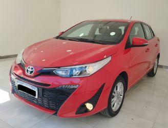 Toyota Yaris Usado en Mendoza