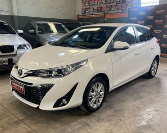 Toyota Yaris Usado en Mendoza