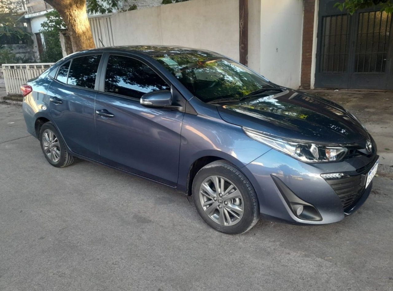 Toyota Yaris Usado en Córdoba, deRuedas