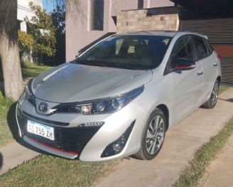 Toyota Yaris Usado en Mendoza