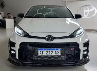 Toyota Yaris Usado en Mendoza