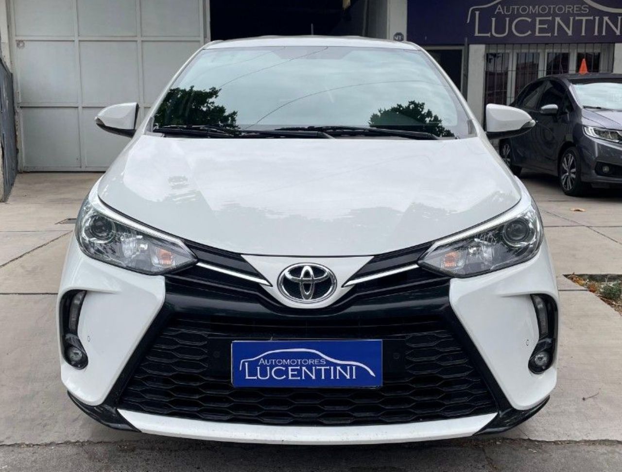 Toyota Yaris Usado Financiado en Mendoza, deRuedas