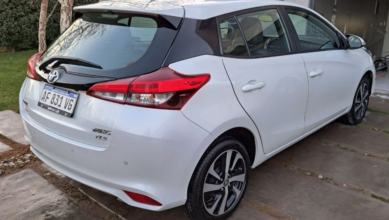 Toyota Yaris Usado en Neuquén, deRuedas