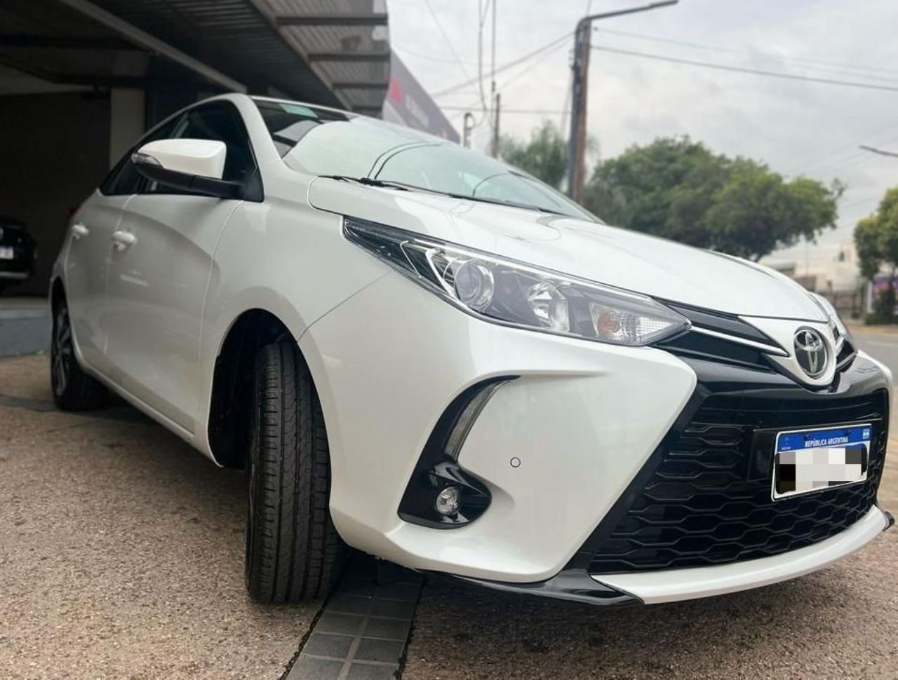 Toyota Yaris Nuevo en Córdoba, deRuedas