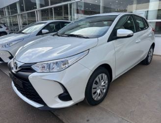 Toyota Yaris Nuevo en Mendoza