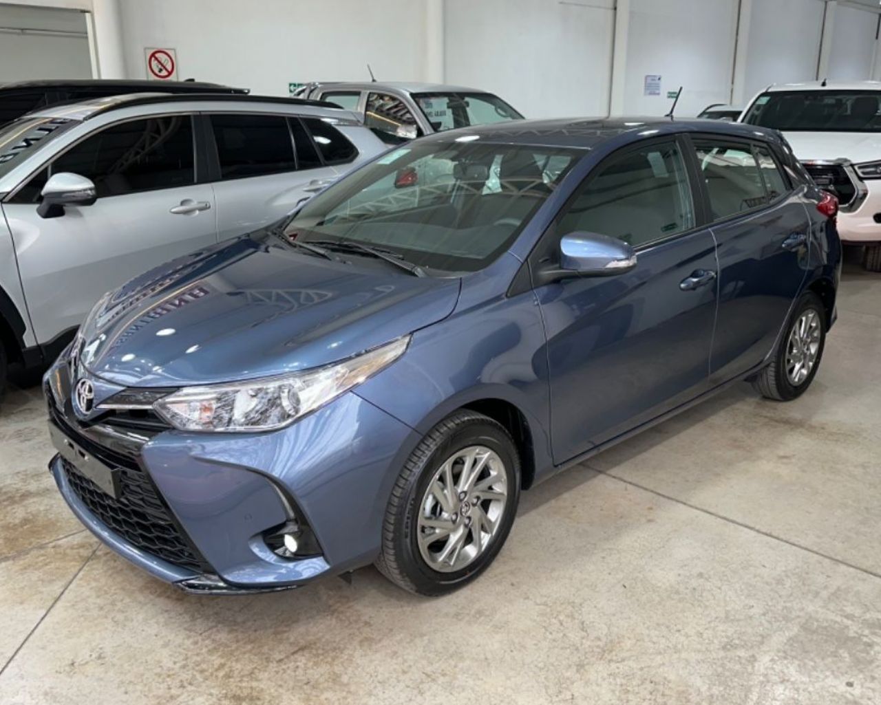 Toyota Yaris Nuevo en Mendoza, deRuedas