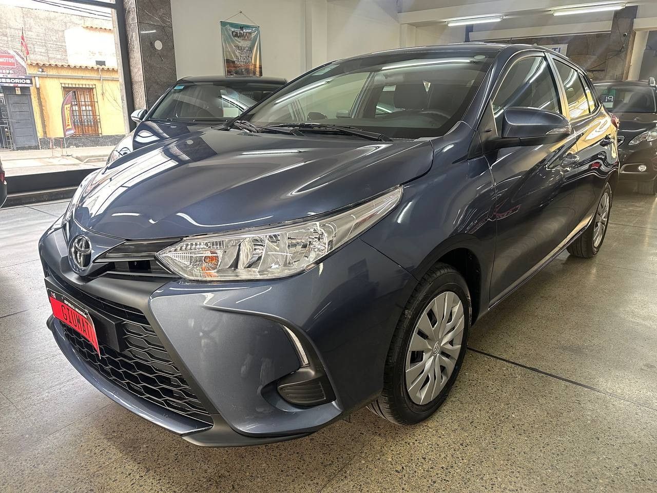 Toyota Yaris Nuevo Financiado en Mendoza, deRuedas