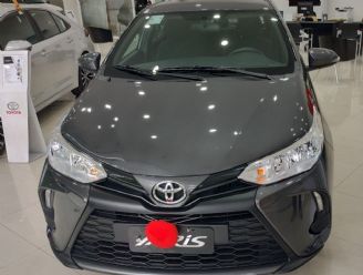 Toyota Yaris Nuevo en Mendoza