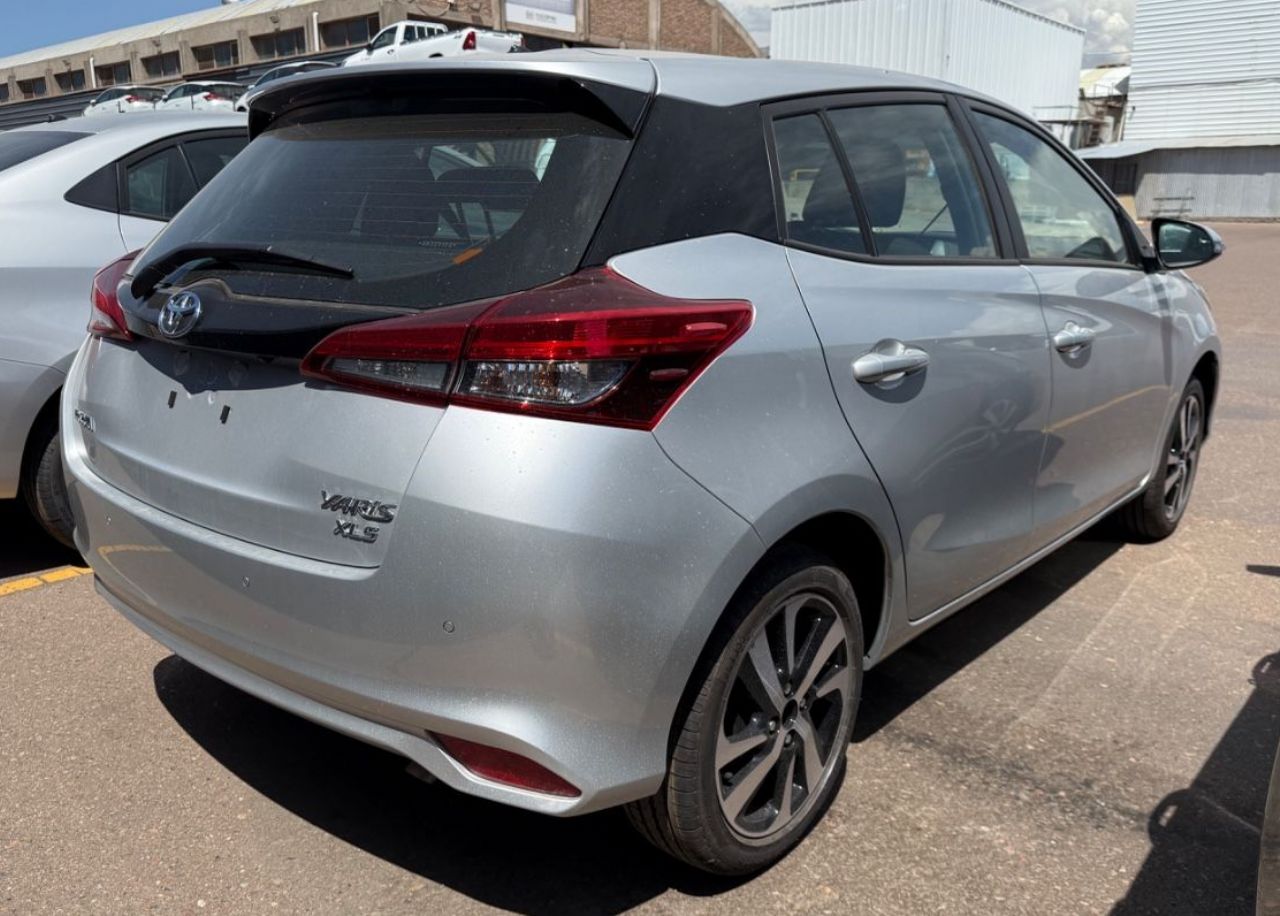 Toyota Yaris Nuevo Financiado en Mendoza, deRuedas