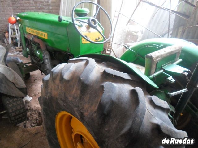 Tractor John Deere Usado en Mendoza, deRuedas