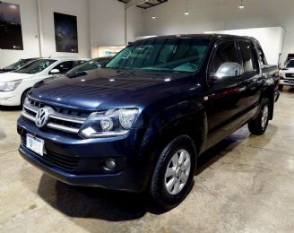 Volkswagen Amarok Usada en Mendoza Financiado