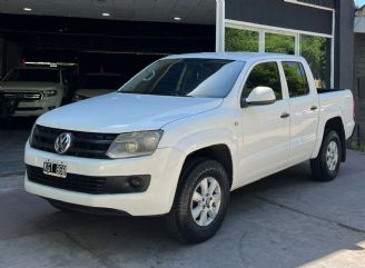 Volkswagen Amarok Usada en Mendoza Financiado