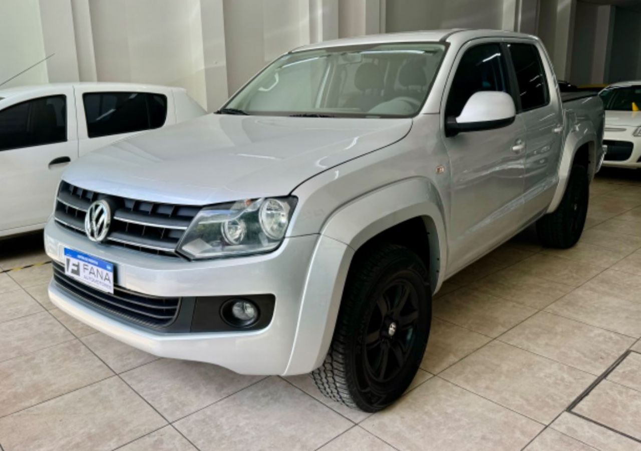 Volkswagen Amarok Usada en Mendoza, deRuedas