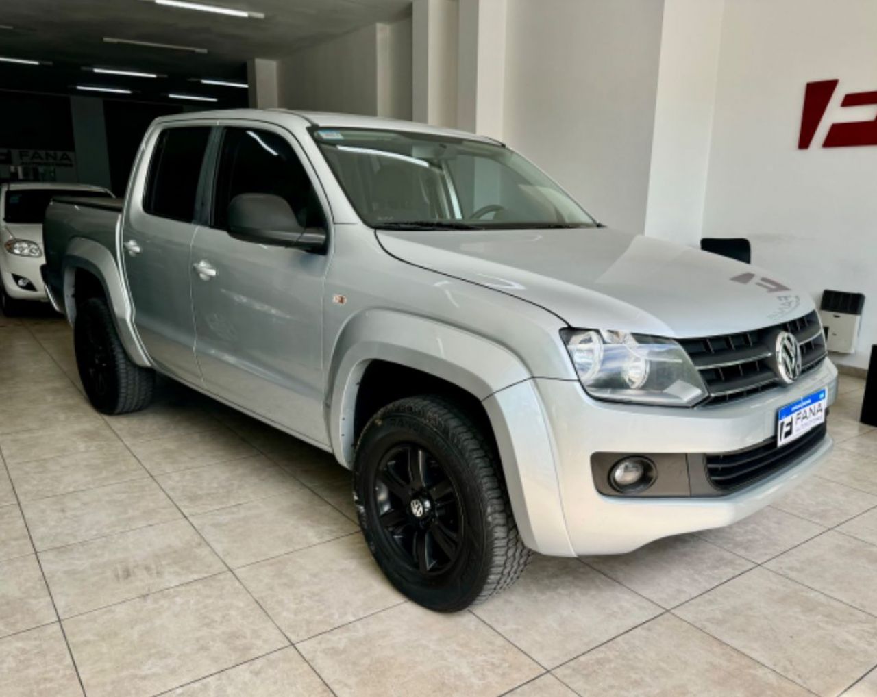 Volkswagen Amarok Usada en Mendoza, deRuedas