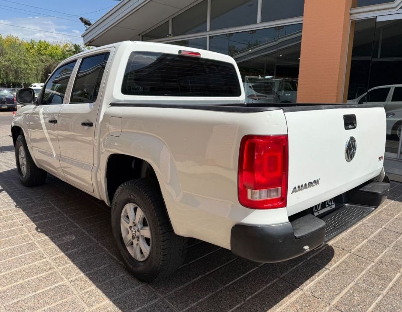 Volkswagen Amarok Usada Financiado en Mendoza, deRuedas