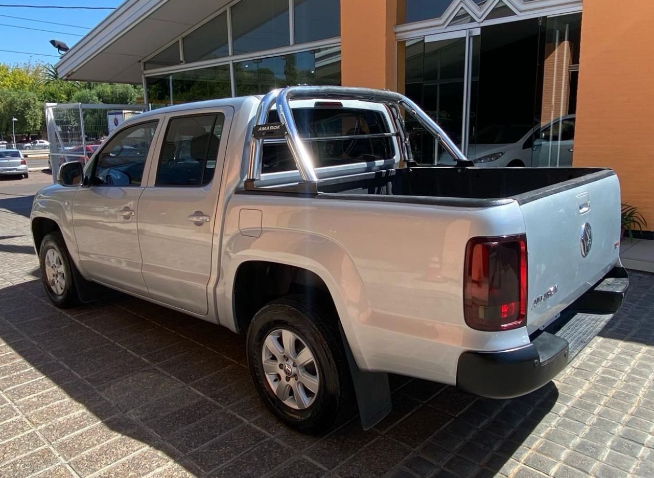 Volkswagen Amarok Usada Financiado en Mendoza, deRuedas