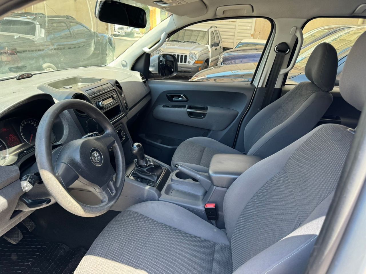 Volkswagen Amarok Usada Financiado en Mendoza, deRuedas